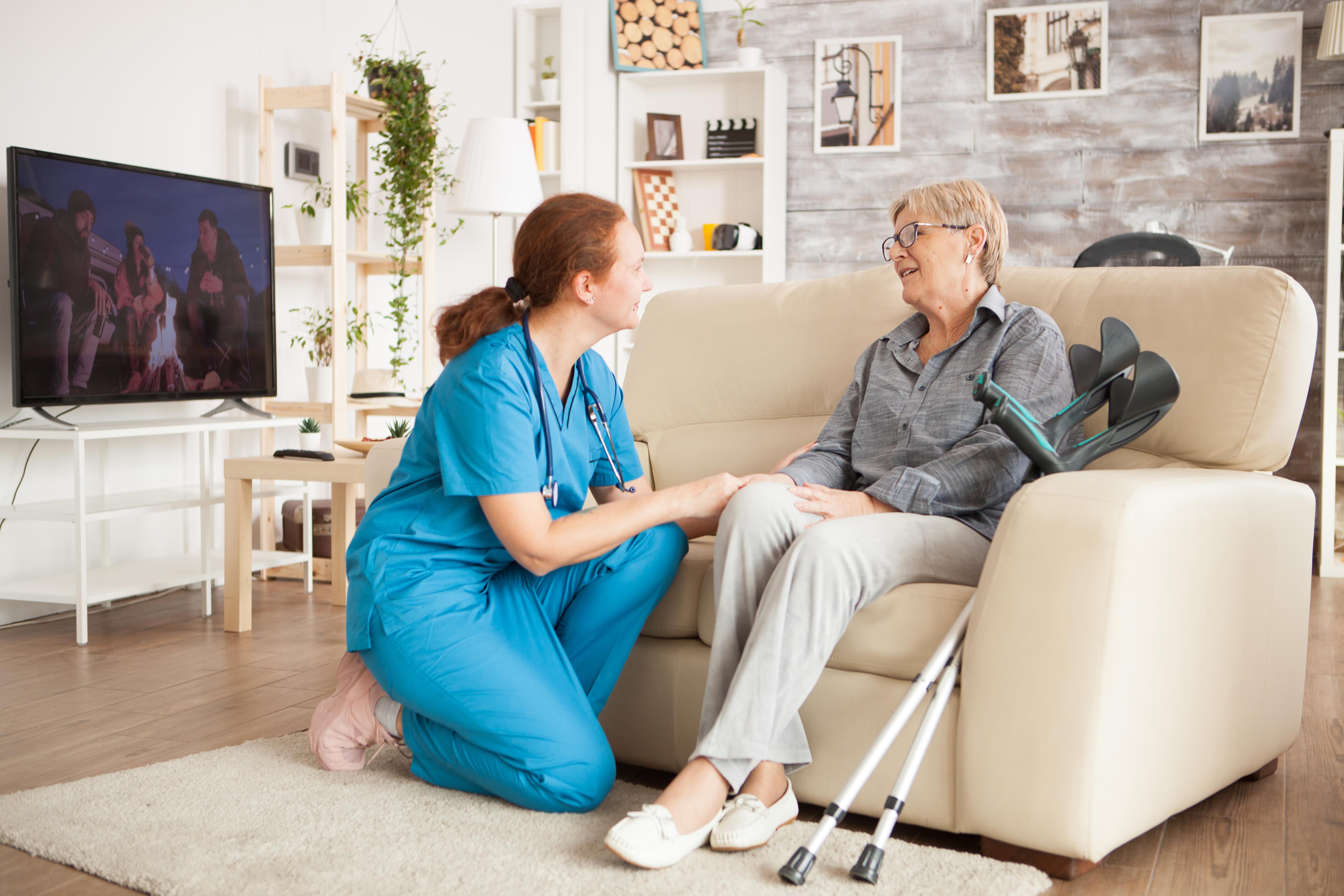 Home Health Aide Services